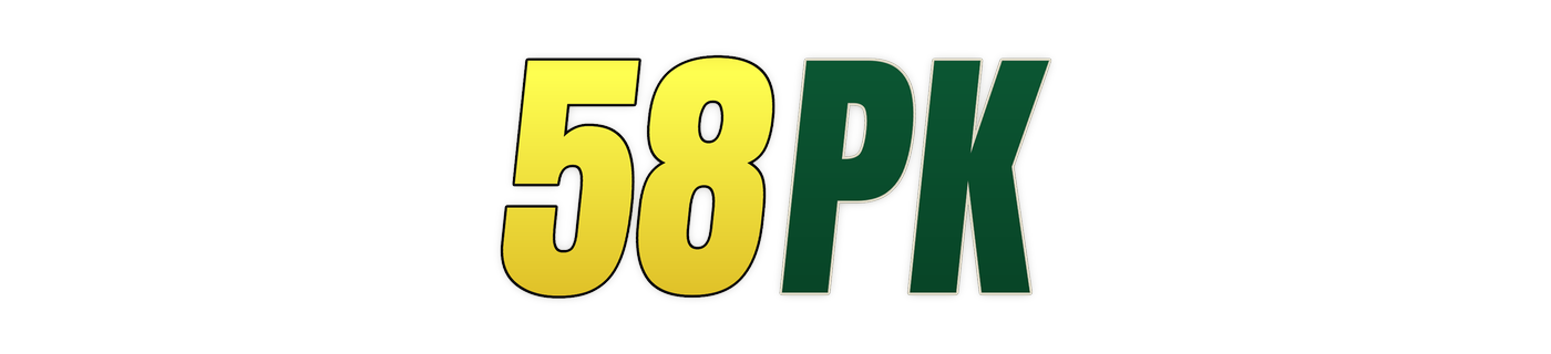 58pk Logo